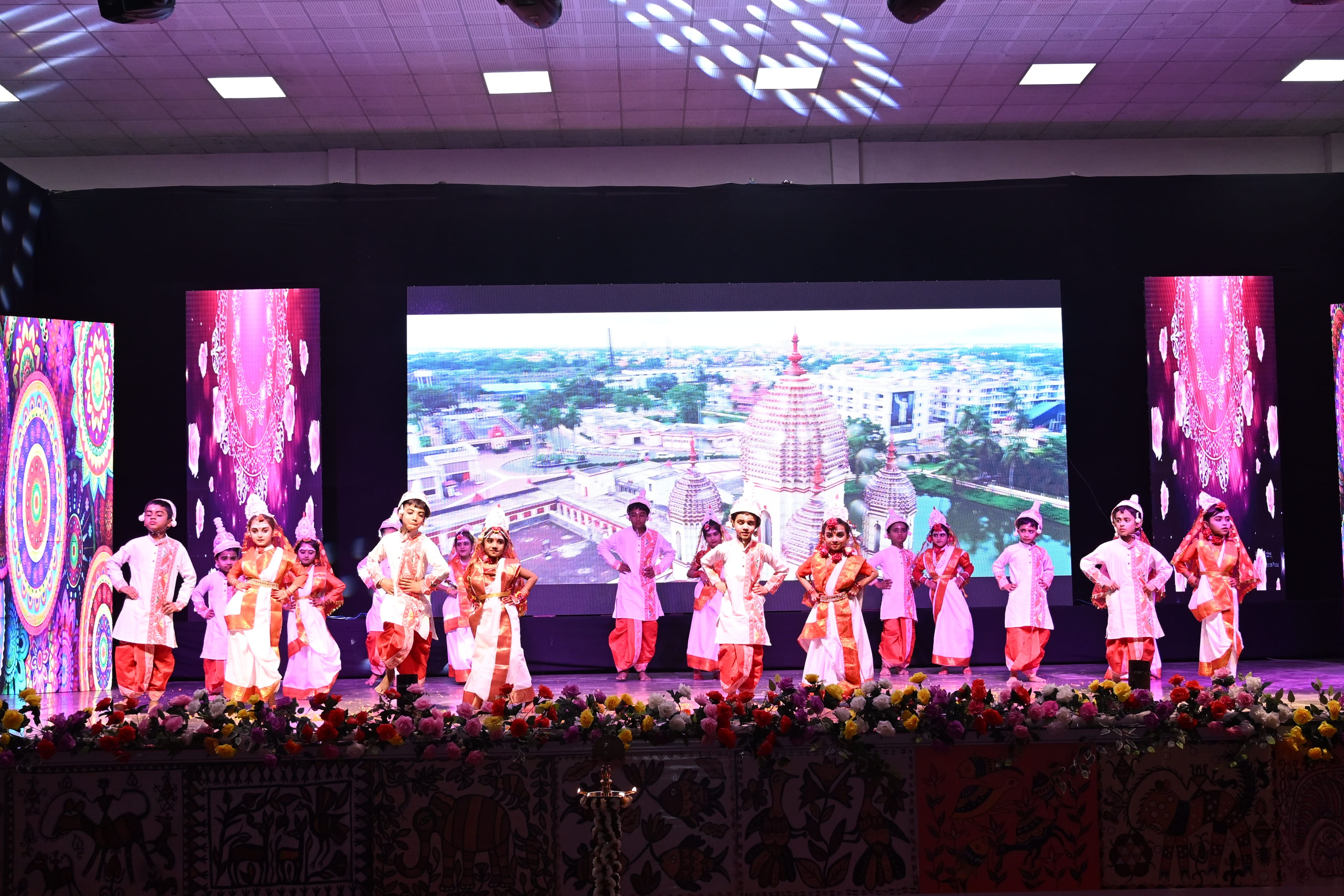 Tarang-Annual Function